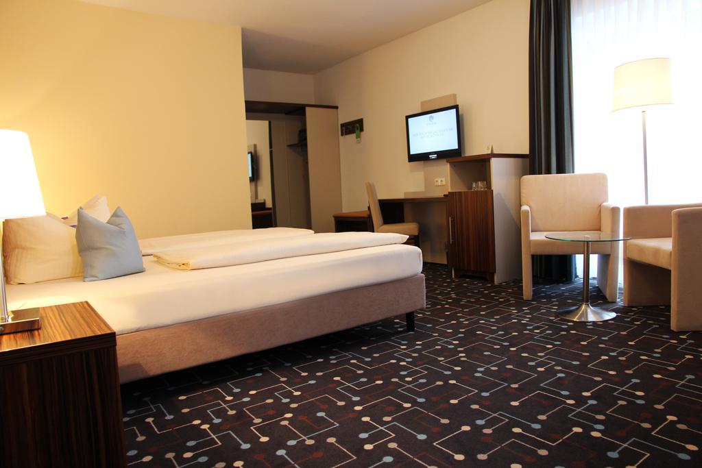 Hotel Koeniger 플레이닝 외부 사진