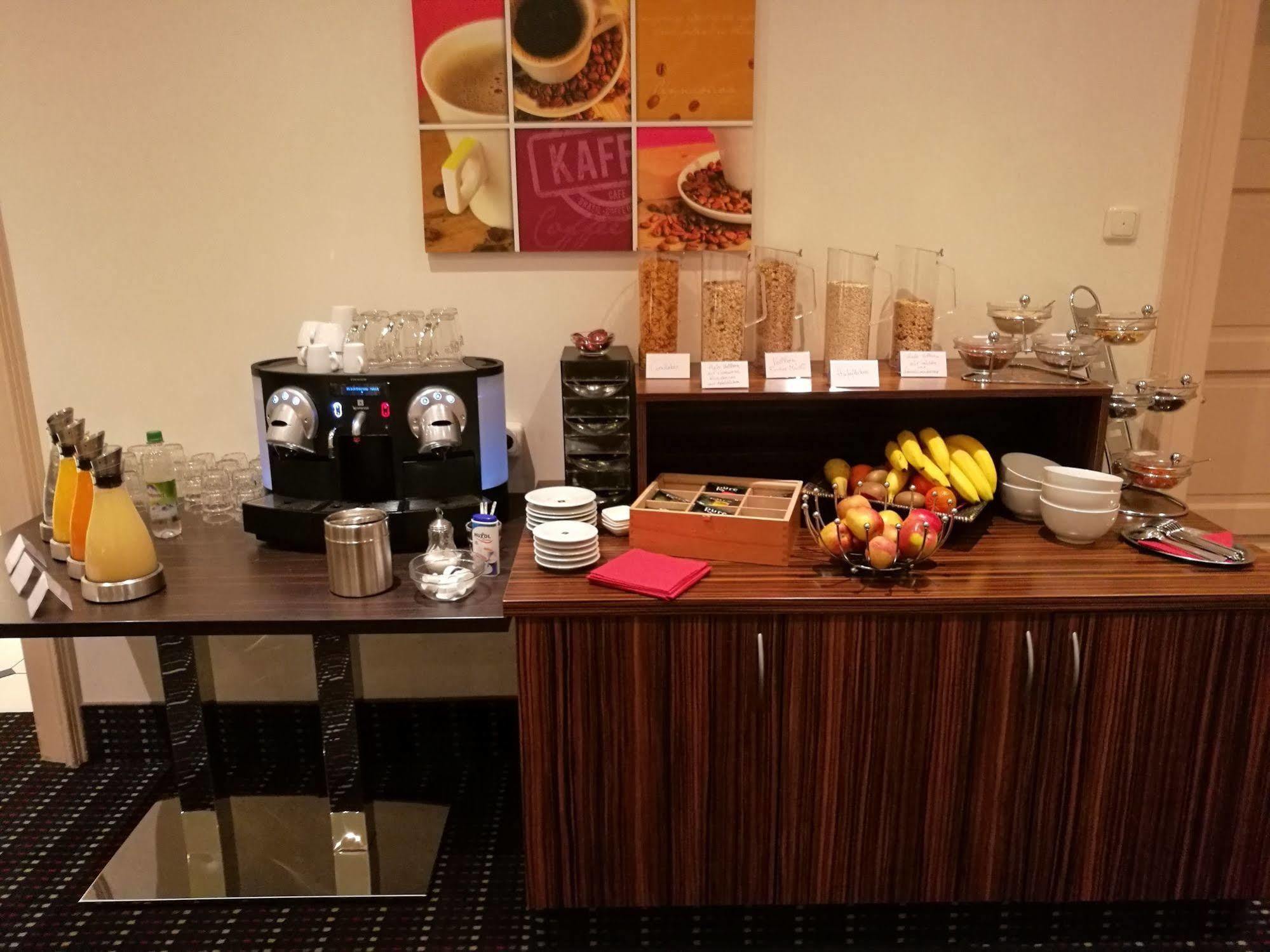 Hotel Koeniger 플레이닝 외부 사진