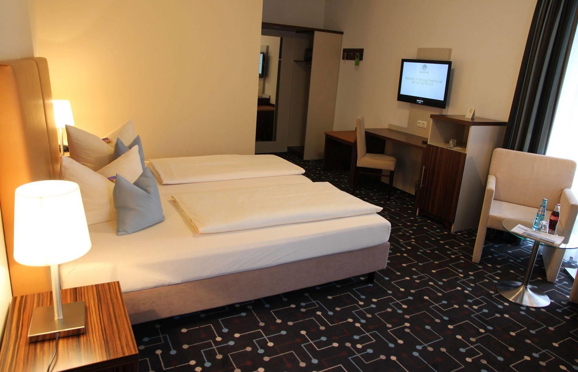 Hotel Koeniger 플레이닝 외부 사진