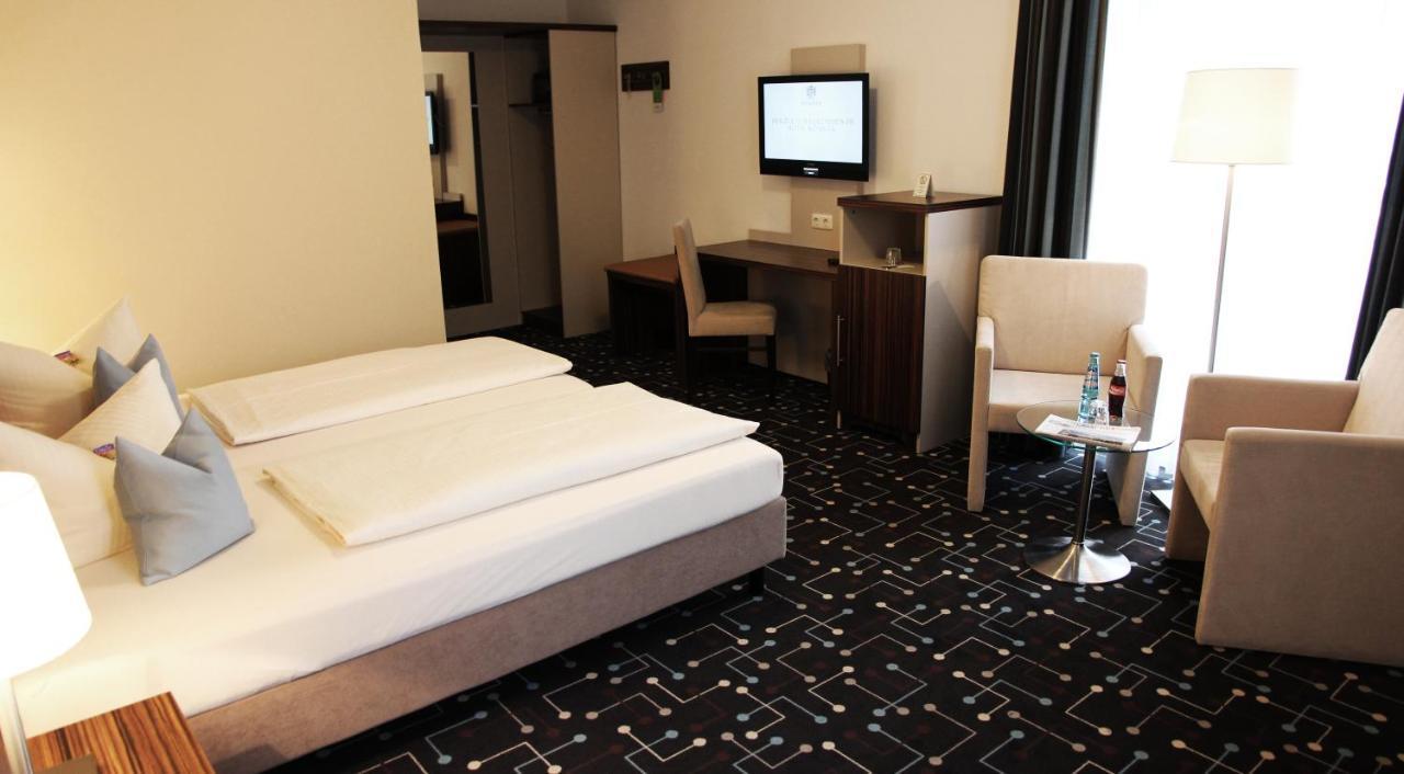 Hotel Koeniger 플레이닝 외부 사진